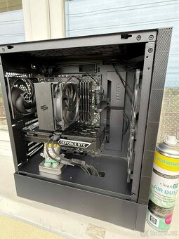 Herní PC -i5 12600KF, RTX 4070 SUPER,64GB RAM,1TB SSD záruka - 5