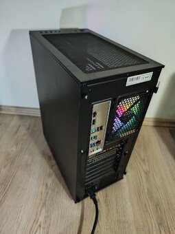 Herní PC: Ryzen 7 5800x, RTX 3070, 2Tb M.2, ZÁRUKA - 5