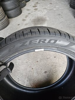 Letní pneu Pirelli 255/40 R21 102Y - 5