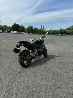 HONDA HORNET CB600F - 5