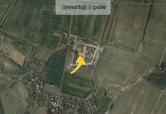 Prodej stavebního pozemku v k.ú. Žáky - 5