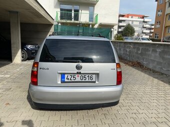 Volkswagen Polo Variant 1.9 TDI 66KW 07/2000 - 5