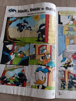 Komiks Kačer Donald č.17/2004 - 5