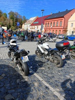 Honda VFR 800 X crossruner - 5