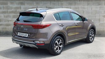 KIA Sportage 1.6 GDi 20TKM-NAVI-1.maj-ČR-TZ - 5