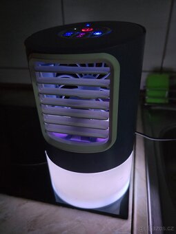Air Conditioner H1901 - 3v1 multifunkční ventilátor / klima - 5