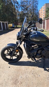 Kawasaki Vulcan 650 S - 5
