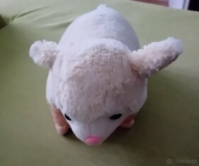 Ovečka polštářek nebo hračka - 5