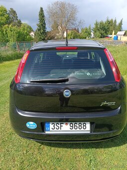 Fiat Grande Punto 1.2 - 5
