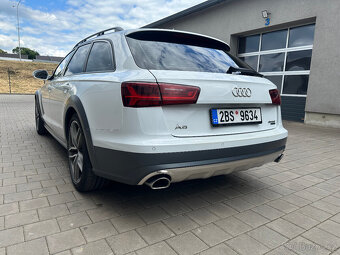 A6Allroad BiTDI 235KW - ZF,vzduch,servis,termofolie.109tiskm - 5