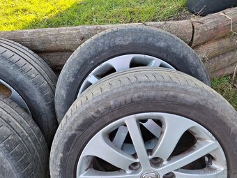 Letní pneumatiky 205/55r16 - 5