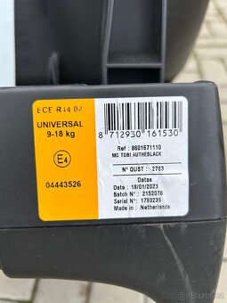 Autosedacka Maxi Cosi - 5
