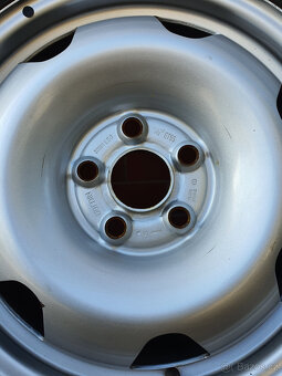 5x120 r17 disky kola vw multivan 215 60 17 transporter T5 T6 - 5