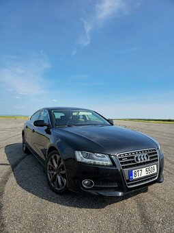 Audi A5 sportback 2.0 tfsi 155kw - 5