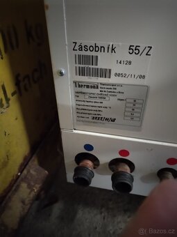 Vaillant B11BS +zásobník 55 PLATÍ l DO SMAZÁNÍ - 5