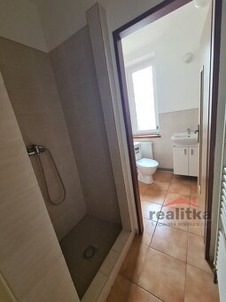 Pronájem hezkého bytu 2+1 se zahradou v centru, Opava, ul. n - 5