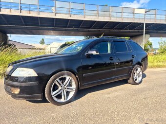 Škoda Octavia 2 /2.0 TDi 103kw-BKD-DSG - 5