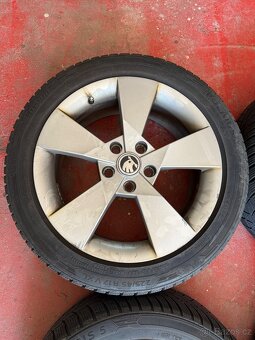 ALU kola Octavia 3 R17 - 5