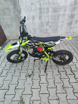 Pitbike Zuumav 125cc - 5