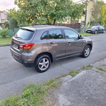 Mitsubishi asx 1,8 DI-D.4×4. Dovoz Rakousko. - 5