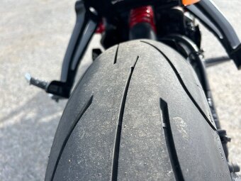 Yamaha MT 07 2015 - 5