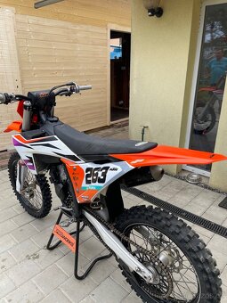 KTM SX 125 2024 - 5