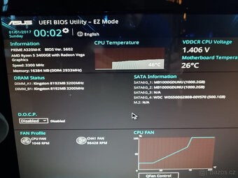 herní PC RYZEN 5 16GB RAM RX570 8GB - 5