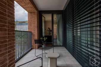 Pronájem bytu 2+kk • 53 m² - 5