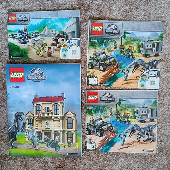 LEGO návody - 5