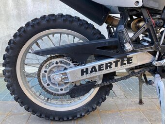 KTM 640 LC4 rok 2001 26.700 km - 5