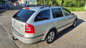 Octavia kombi II 1.9 tdi 77kW - 5