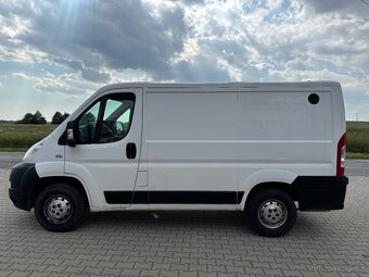 Fiat Ducato r.v. 2011 L1H1 273xxx km - 5
