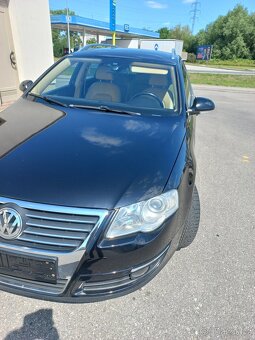 VW Passat B6 1.9 TDI 76 KW - 5