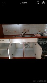 Kuchyňská linka - 5