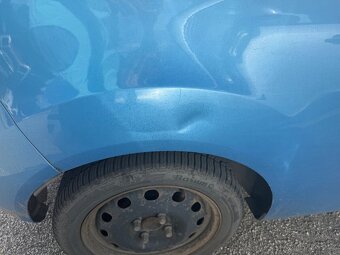 Ford Fiesta 2009, 1,25 l, 60 kW - 5