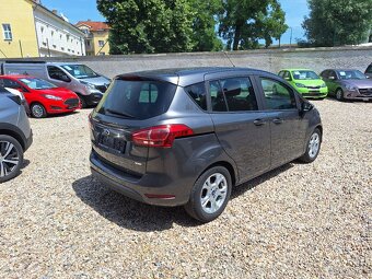 Ford B-Max 1.0i E.B 74KW S.Kniha, 1xMajitel, + Zim. kola - 5