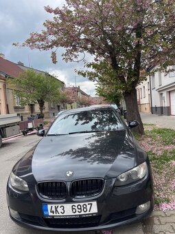 BMW e92 320d - 5