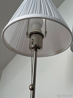 IKEA ÅRSTID stolní lampa x2 - 5
