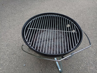 Gril Weber Smokey Joe Premium - 5