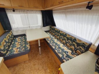 BURSTNER Ventana. Mover+bat. 1200 kg. Stan. 100km/h - 5