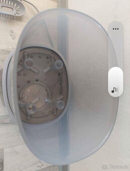 Elektrický sterilizátor se sušičkou LOVI - 5