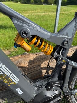 Elektrokolo INTENSE Tazer MX - 5