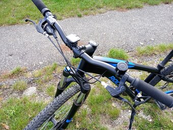 Horské kolo Rockrider ST120 - 5