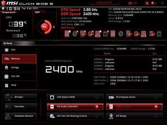 MSI B360M MORTAR - 5
