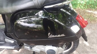 vespa Gts 300 - 5