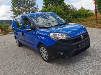 Fiat Doblo L2H1 - 5