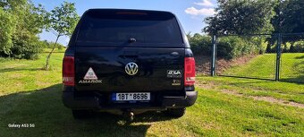 Volkswagen Amarok 2.0 BiTdi 120kw 4x4 manual - 5