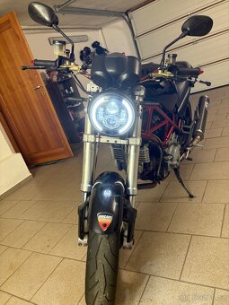 Ducati Monster 900 i.e. - 5