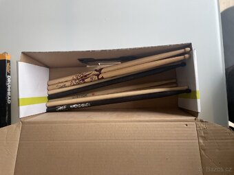 Prodám snare Mapex - 5
