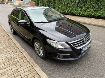 VW Passat CC 2.0 TDi 2008 NOVÁ STK - 5